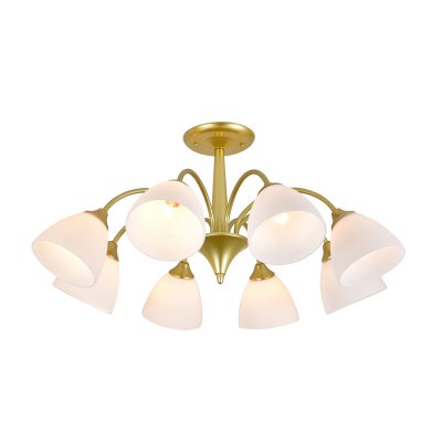 Светильник на штанге 150003/8R E27*60W Gold