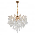Подвесной светильник 140013/5P E27*60W Gold