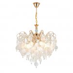 Подвесной светильник 140013/5P E27*60W Gold