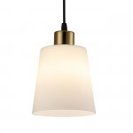 Подвесной светильник 120004/1P E27*60W Gold