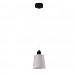 Подвесной светильник 120004/1P E27*60W Black