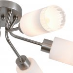 Потолочный светильник 150004/6C E14*40W Nickel