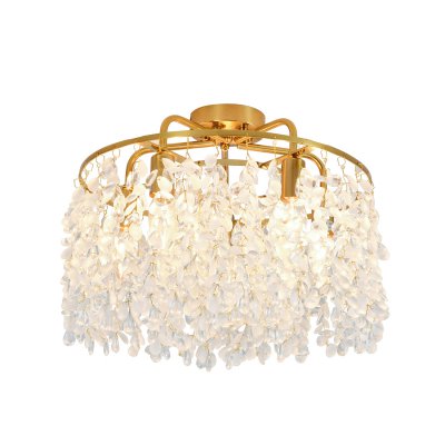 Потолочный светильник 140014/5C E14*40W Copper