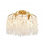 Потолочный светильник 140014/5C E14*40W Copper