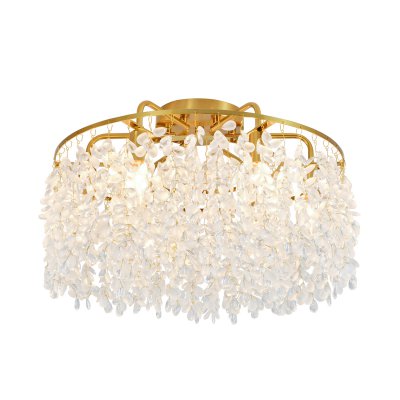 Потолочный светильник 140014/6C E14*40W Copper