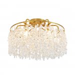 Потолочный светильник 140014/6C E14*40W Copper