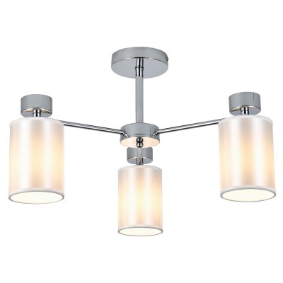 Светильник на штанге 120006/3R E14*40W Chrome