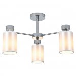 Светильник на штанге 120006/3R E14*40W Chrome