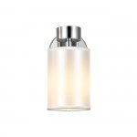 Настенный светильник 120006/1W E14*40W Chrome