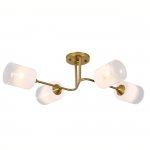 Светильник на штанге 150006/4R E27*60W Copper