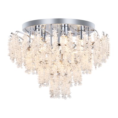 Потолочный светильник 140015/6C E27*60W Chrome