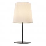 Настольный светильник 190001/A/1T E27*40W Black