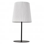 Настольный светильник 190001/B/1T E27*40W Black