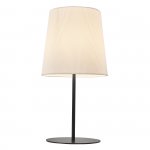 Настольный светильник 190001/B/1T E27*40W Black