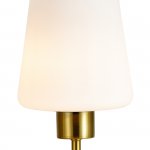 Настольный светильник 120004/1T E27*60W Gold