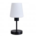 Настольный светильник 120004/1T E27*60W Black