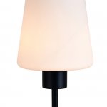 Настольный светильник 120004/1T E27*60W Black