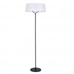 Напольный светильник 130001/1F LED*20W Black