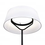 Настольный светильник 130001/1T LED*13W Black