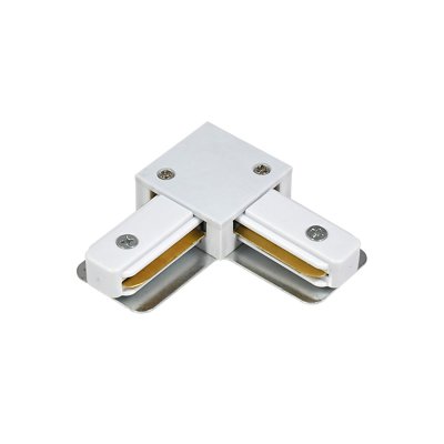 Коннектор TRA-01-01-001-L White Коннектор TRA-01-01-001-L White