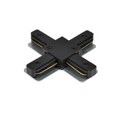 Коннектор TRA-01-01-001-X Black Коннектор TRA-01-01-001-X Black