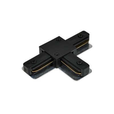 Коннектор TRA-01-01-001-T Black Коннектор TRA-01-01-001-T Black