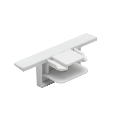 Ввод питания TRA-02-01-001-CAP White Ввод питания TRA-02-01-001-CAP White