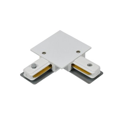 Коннектор TRA-02-01-001-L White Коннектор TRA-02-01-001-L White