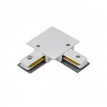 Коннектор TRA-02-01-001-L White