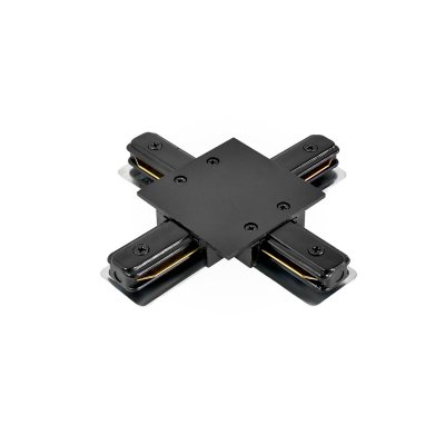 Коннектор TRA-02-01-001-X Black