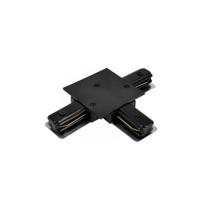 Коннектор TRA-02-01-001-T Black