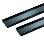 Заглушка TRA-03-01-001-CAP Black