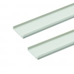 Заглушка TRA-03-01-001-CAP White