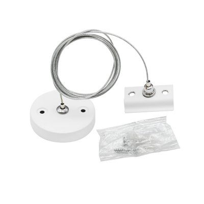 Коннектор TRA-03-01-001-PC White