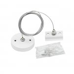 Коннектор TRA-03-01-001-PC White