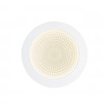 Встраиваемый спот UMBRIA LED 001 IP44 8W бел ESCADA