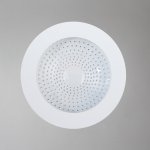 Встраиваемый спот UMBRIA LED 002 IP44 10W бел ESCADA UMBRIA
