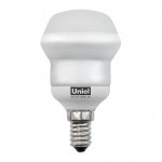 Лампа UNIEL ESL-RM50 FR-A9/2700/E14 картон