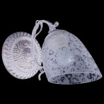 Светильник Eurosvet 22010/1 белый с золотом