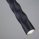 Подвесной LED светильник 50136/1 LED черный