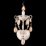 Светильник бра Eurosvet 10009/1 золото с белым