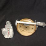Люстра Eurosvet 22080/6 золото