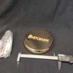 Люстра потолочная Eurosvet 22080/9 золото