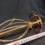 Люстра потолочная Eurosvet 22080/9 золото