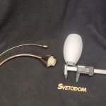 Люстра потолочная Eurosvet 22080/9 золото