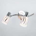 Светильник Eurosvet 20113/2 хром