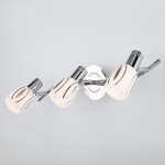 Светильник Eurosvet 20113/3 хром