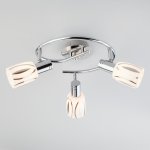 Светильник Eurosvet 20115/3 хром