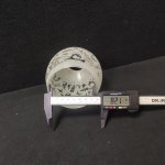 Люстра Eurosvet 9677/3 Roksana золото