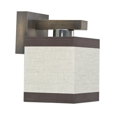 

Настенный светильник бра TK Lighting 407 Lea gray, 407 Lea gray